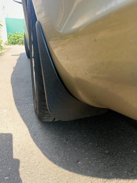 Купити Бризковики Premium 2007-2012 (4 шт) для Mitsubishi Galant рр