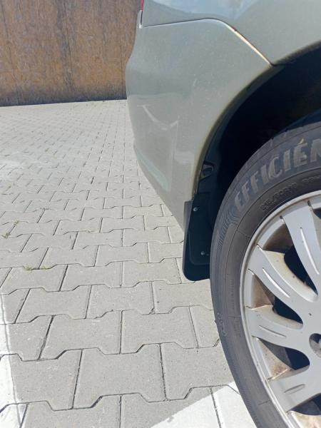 Купити Бризковики Premium 2007-2012 (4 шт) для Mitsubishi Galant рр