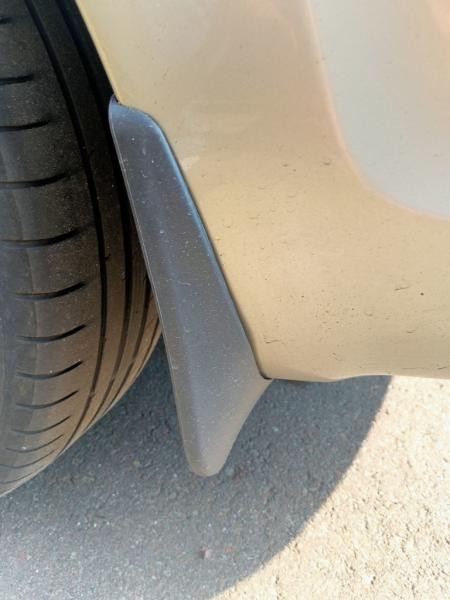 Купити Бризковики Premium 2007-2012 (4 шт) для Mitsubishi Galant рр