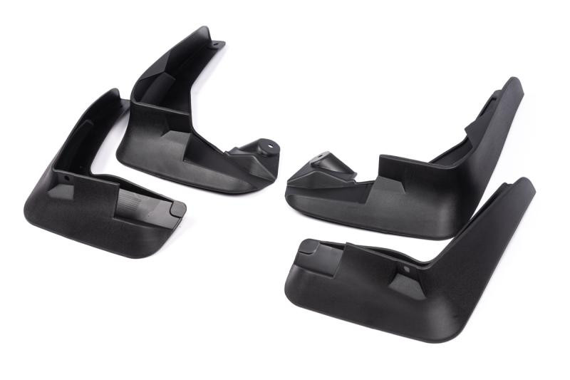 Купити Бризковики Premium (4 шт) для Renault Latitude 2010-2015 рр