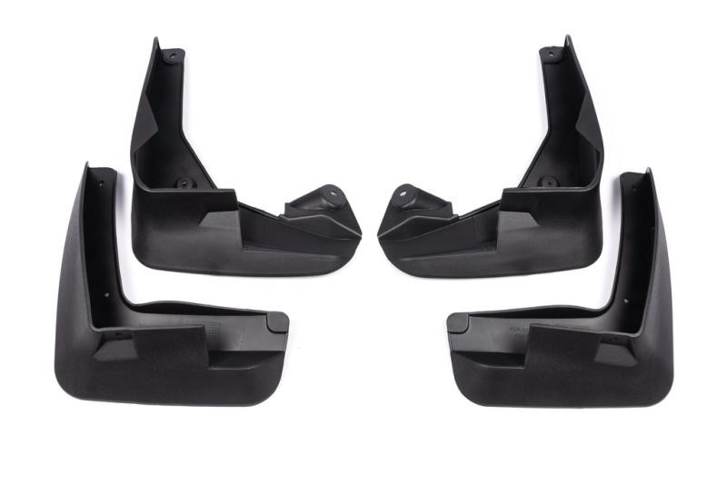 Купити Бризковики Premium (4 шт) для Renault Latitude 2010-2015 рр