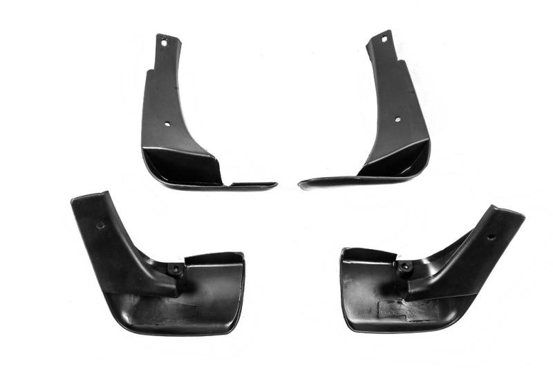 Купить Брызговики Premium (4 шт) для Toyota Corolla 2002-2007 гг