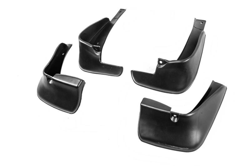 Купить Брызговики Premium (4 шт) для Toyota Corolla 2002-2007 гг