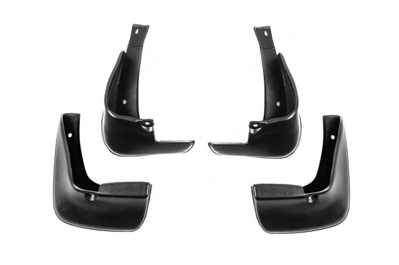 Купить Брызговики Premium (4 шт) для Toyota Corolla 2002-2007 гг