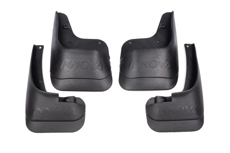 Купить Брызговики Premium 2010-2015 (4 шт) для Toyota Innova