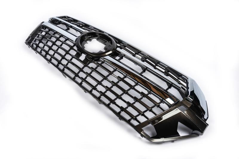 Купить Решетка 2016-2021 (дизайн 2021) для Toyota Land Cruiser 200