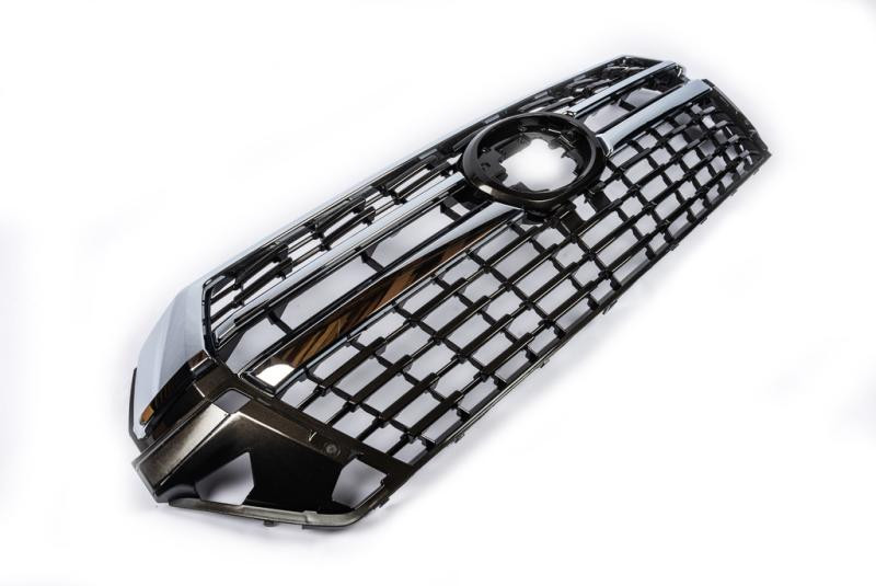 Купить Решетка 2016-2021 (дизайн 2021) для Toyota Land Cruiser 200