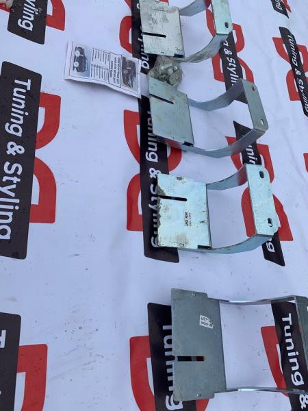 Купити Бокові пороги Mevsim Grey (2 шт., Алюміній) для Range Rover IV L405 2013-2021 рр