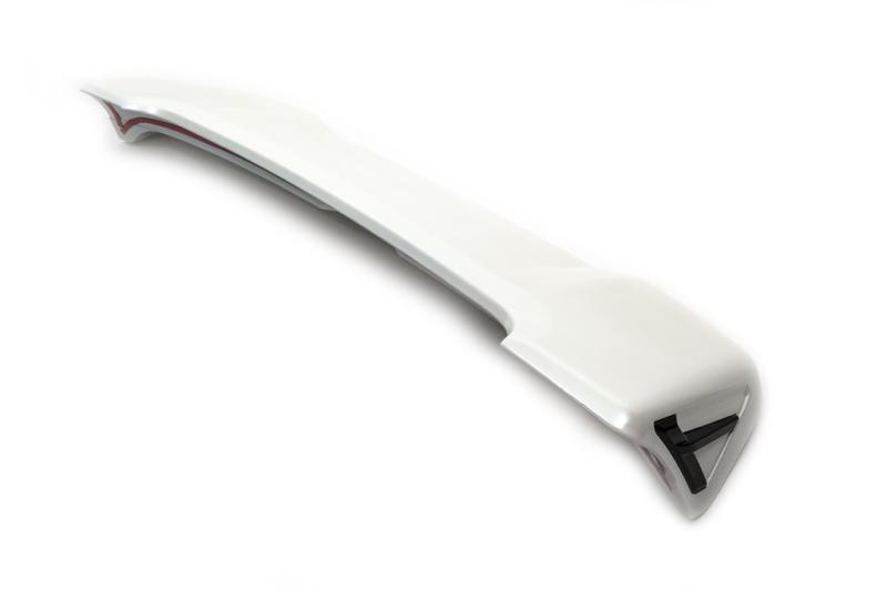 Купить Спойлер Ewan (2016-2025) Белый цвет для Toyota Land Cruiser 200