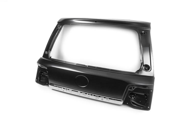 Купити Кришка багажника верхня 2016-2025 під фарбування (Китай) для Toyota Land Cruiser 200