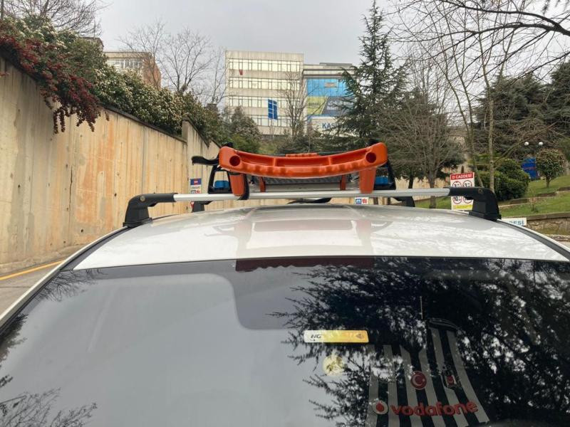 Купить Крепление под лестницу (на поперечные дуги)