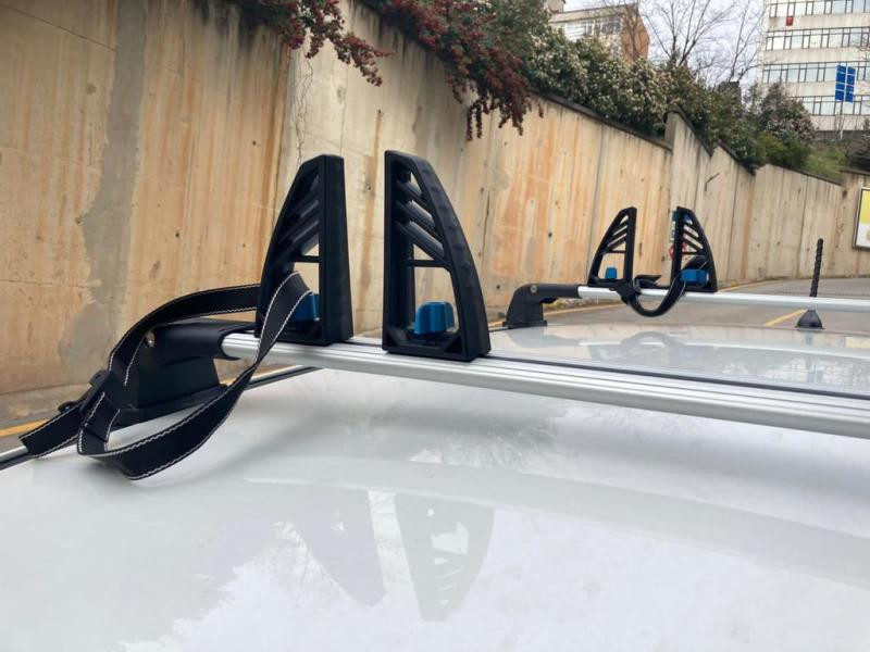 Купить Крепление под лестницу (на поперечные дуги)