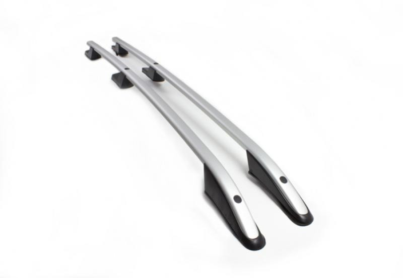 Купити Рейлінги OmsaLine Sport Grey для Peugeot Bipper