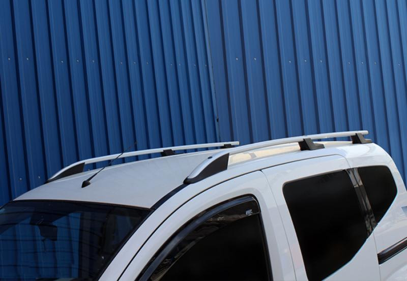 Купити Рейлінги OmsaLine Sport Grey для Peugeot Bipper