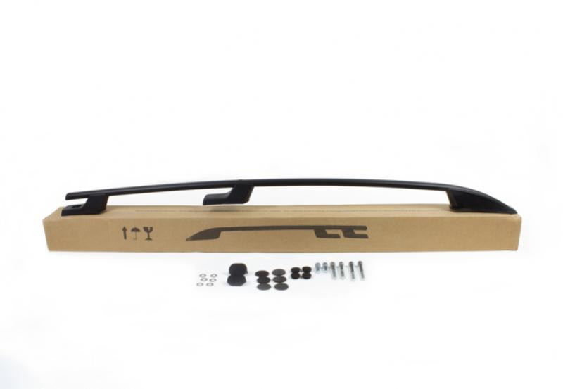 Купити Рейлінги OmsaLine Sport Black для Peugeot Bipper