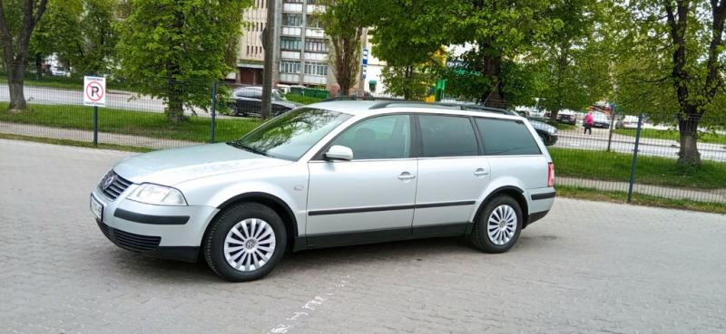 Купити Накладки на арки (4 шт, чорні) SW, 1996-2005, ABS для Volkswagen Passat B5 рр