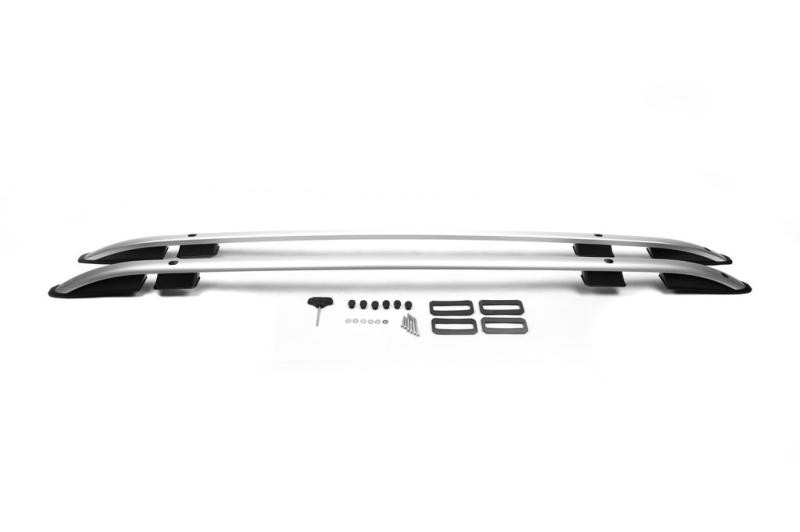 Купить Рейлинги Skyport (серый мат) для Jeep Renegade