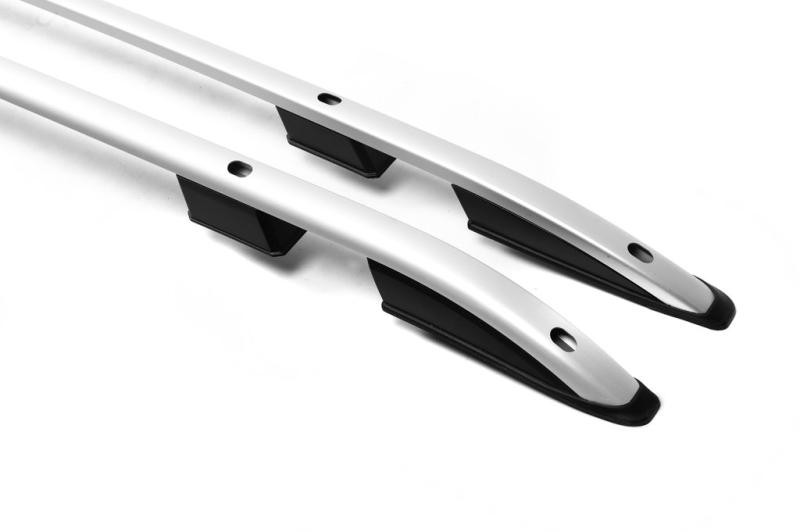 Купить Рейлинги Skyport (серый мат) для Jeep Renegade