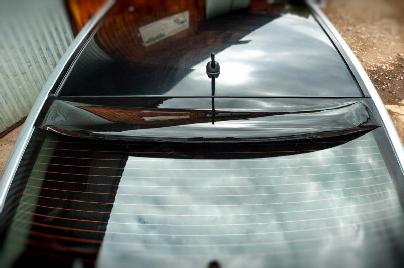 Купити Бленда Sedan (ABS) для Mitsubishi Lancer X 2008- рр