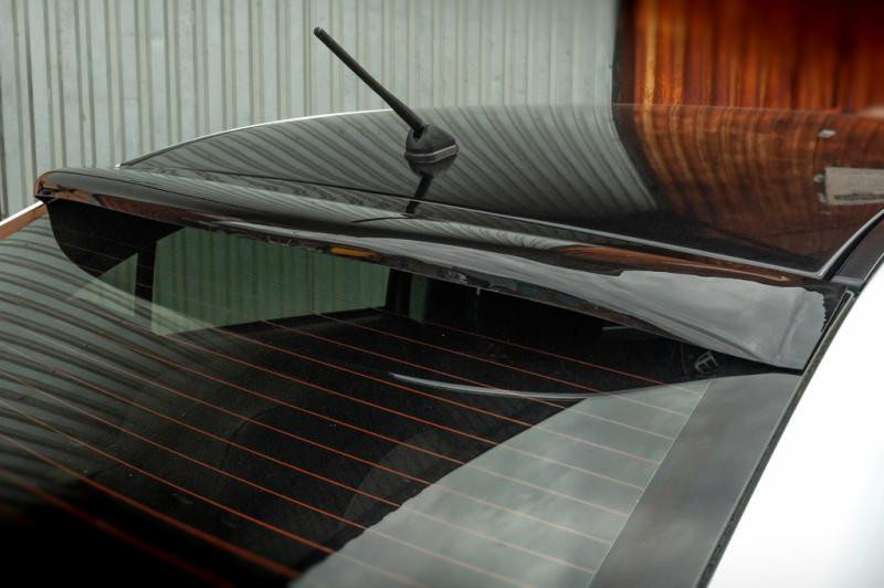 Купити Бленда Sedan (ABS) для Mitsubishi Lancer X 2008- рр