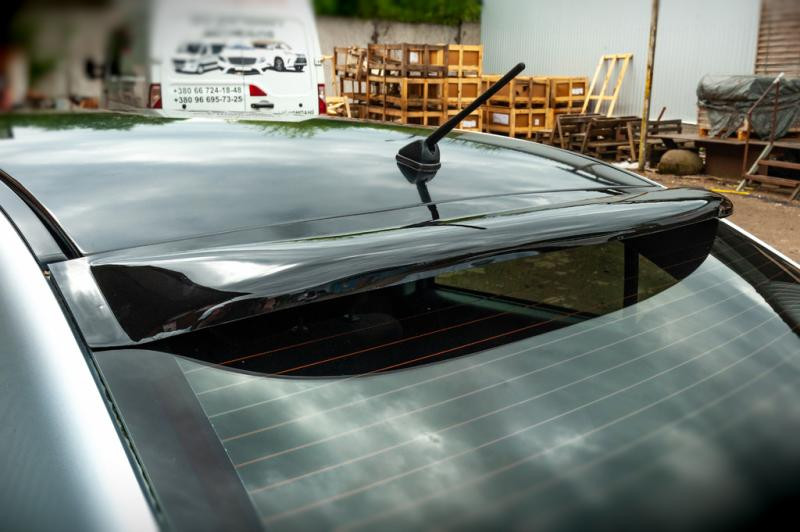 Купити Бленда Sedan (ABS) для Mitsubishi Lancer X 2008- рр