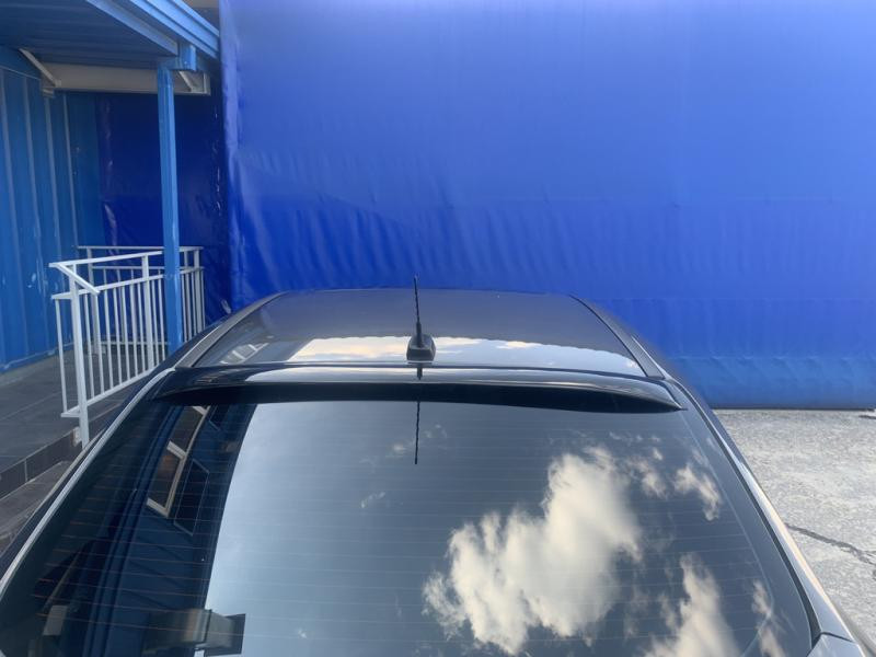 Купить Бленда Sedan (ABS) для Ford Focus III 2011-2017 гг