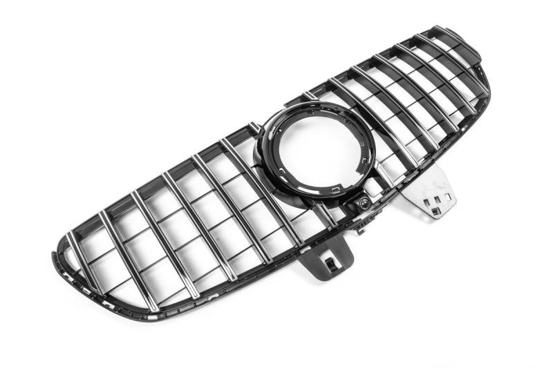Купить Передняя решетка GT Panamericana Chrome (2019-2023 для V-class) для Mercedes Vito/V-class W447 2014- гг