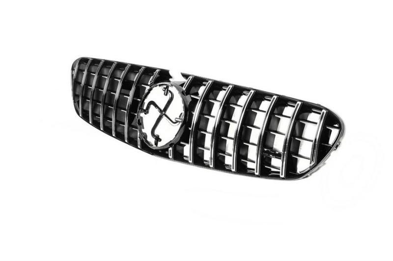 Купить Решетка радиатора BRB (2018-2021, для COUPE S63) для Mercedes S-class C217 Coupe