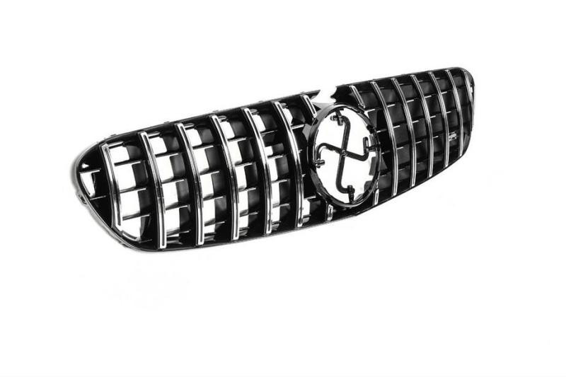 Купить Решетка радиатора BRB (2018-2021, для COUPE S63) для Mercedes S-class C217 Coupe