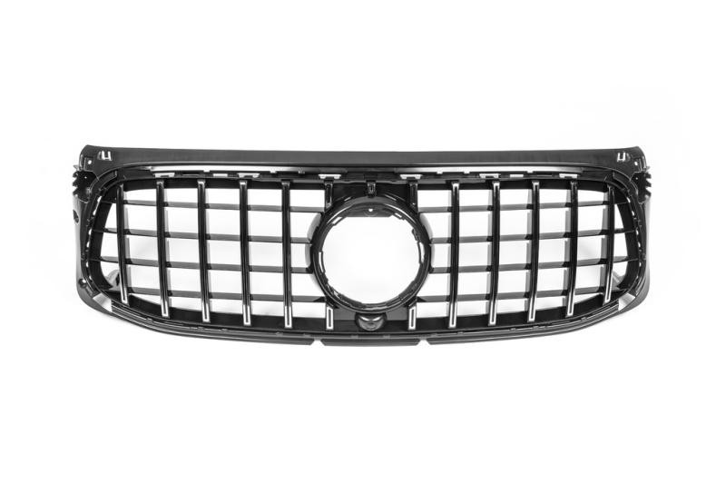 Купити Передня решітка Panamericana GT (для AMG Line) Без місця під камеру для Mercedes GLB X247 2019- рр