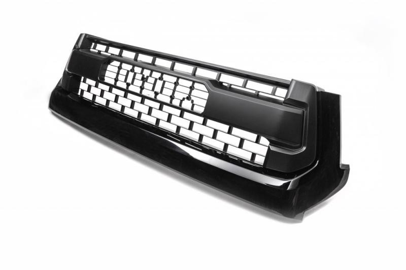 Купить Передня решетка тип-1 (2014-2025) для Toyota Tundra