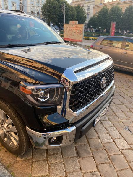 Купити Капот (2014-2025, Тайвань) для Toyota Tundra рр