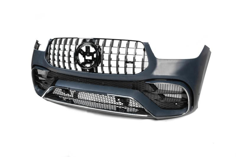 Купити Комплект обвісів AMG GLE63 (з повним заднім бампером) для Mercedes GLE W167