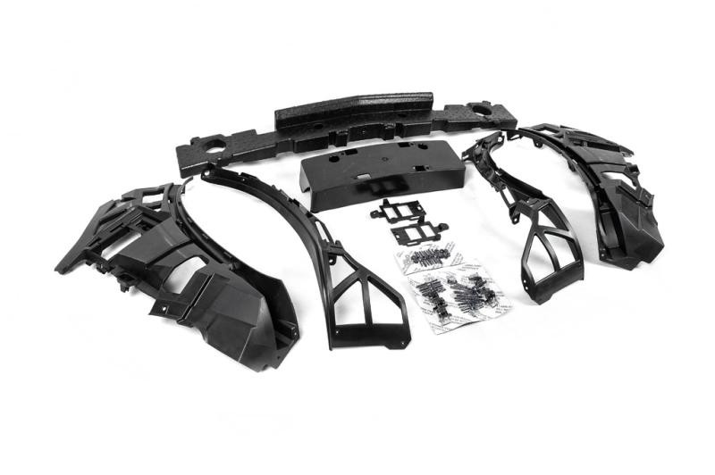 Купити Комплект обвісів AMG GLE63 (з повним заднім бампером) для Mercedes GLE W167