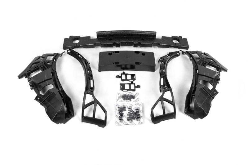 Купити Комплект обвісів AMG GLE63 (з повним заднім бампером) для Mercedes GLE W167