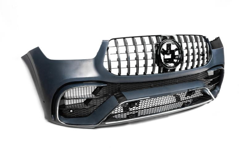 Купити Комплект обвісів AMG GLE63 (з повним заднім бампером) для Mercedes GLE W167