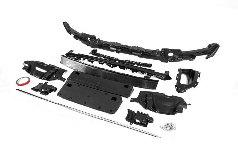 Купить Комплект обвесов Maybach S680 для Mercedes S-сlass W223