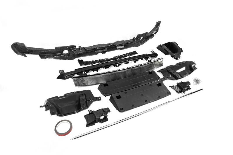 Купить Комплект обвесов Maybach S680 для Mercedes S-сlass W223