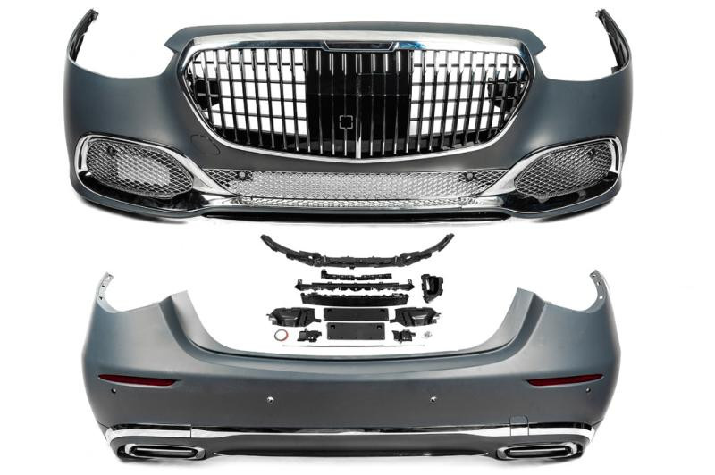 Купить Комплект обвесов Maybach S680 для Mercedes S-сlass W223