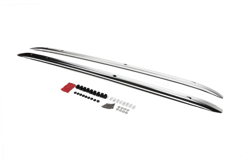 Купити Рейлінги (2 шт) для Toyota Land Cruiser 300