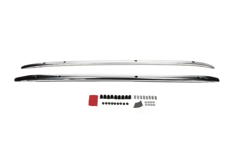 Купити Рейлінги (2 шт) для Toyota Land Cruiser 300