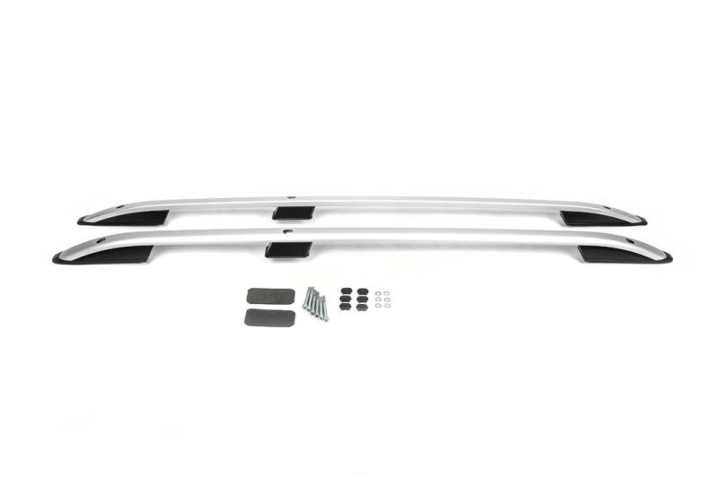 Купити Рейлінги Skyport Grey (2 шт) для Toyota Land Cruiser Prado 120