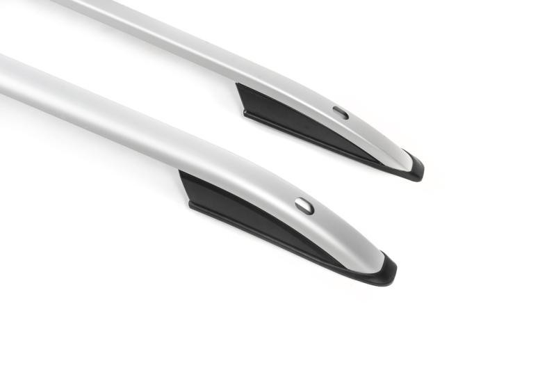 Купити Рейлінги Skyport Grey (2 шт) для Toyota Land Cruiser Prado 120