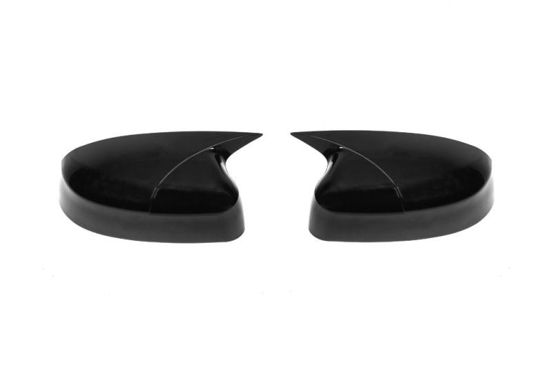 Купить Накладки на зеркала BMW-Style (2010-2014, 2 шт) для Ford Mondeo