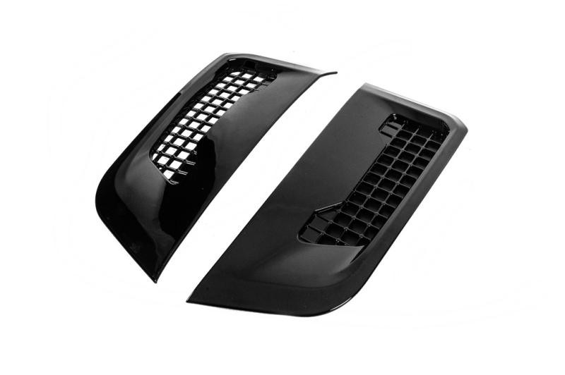 Купити Накладки на вентиляцію крил (2 шт) для Land Rover Defender 2019- рр