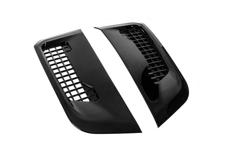 Купити Накладки на вентиляцію крил (2 шт) для Land Rover Defender 2019- рр