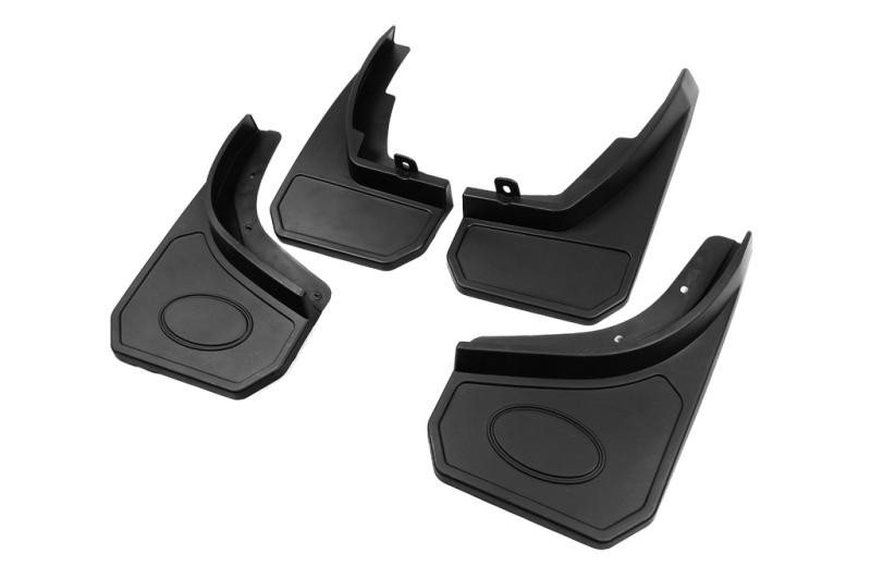 Купить Брызговики Premium (4 шт) для Land Rover Defender 2019- рр