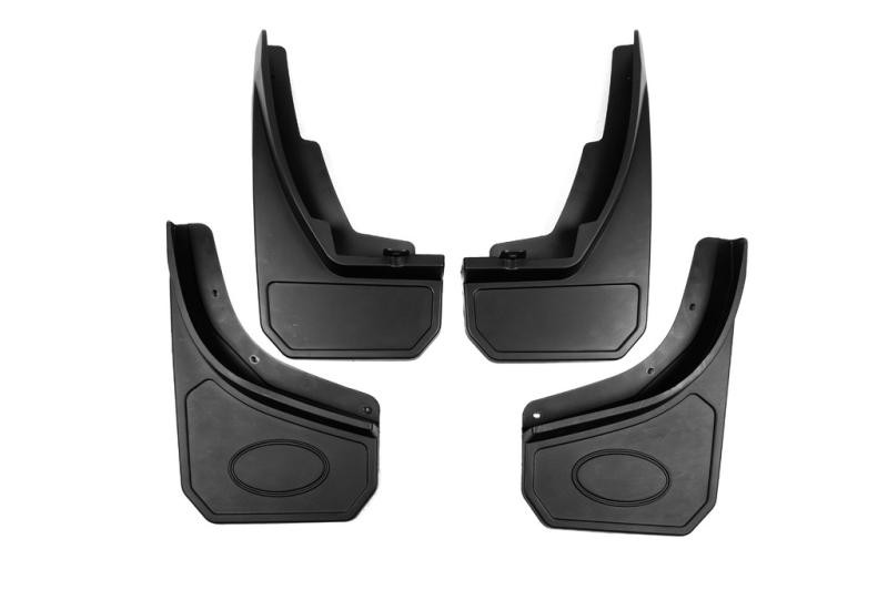 Купить Брызговики Premium (4 шт) для Land Rover Defender 2019- рр