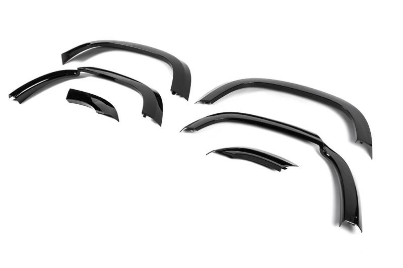 Купить Расширители арок (бушвакеры, 6 шт) для Land Rover Defender 2019- рр