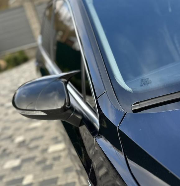 Купити Накладки на дзеркала RLine-Look (2 шт., EU) для Volkswagen Passat B8 2015-2023 рр